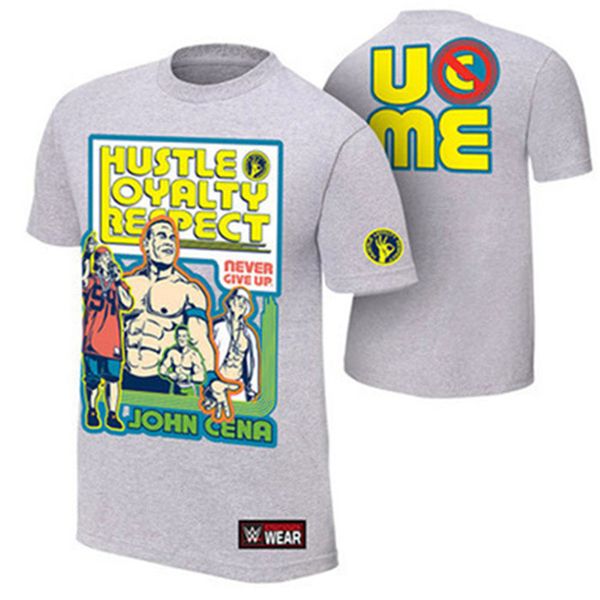 

ofwwe authentic mens stone cold steve austin 3:16 retro cotton wrestling t-shirt t031, White;black