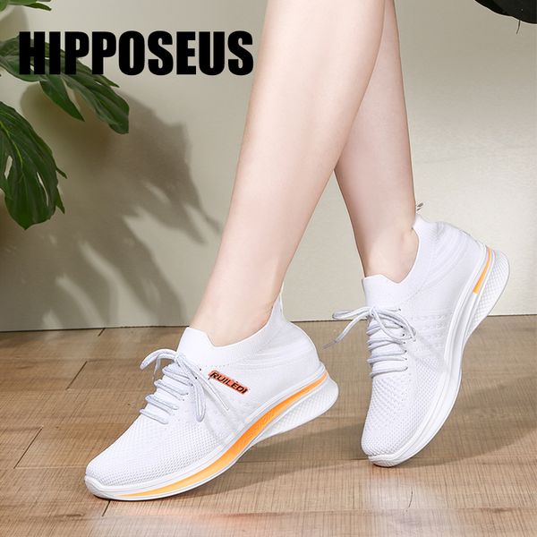 

modern dance shoes women jazz ladies ballroom girls tango mesh comfortable breathable sneakers fitness sports dancing shoes