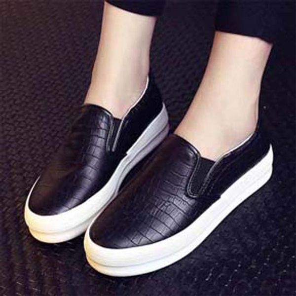 

genuine leather sandals designer shoes casual shoes summer fashion flat shoes wide mouth 38-45 z212, Black