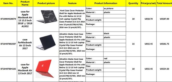

715 pc item pl kindly check the picture