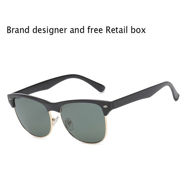 

brand designer cat eye sunglasses men women uv400 mirror fashion retro vintage sun glasses eyewear drop shipping with retail box and case, White;black