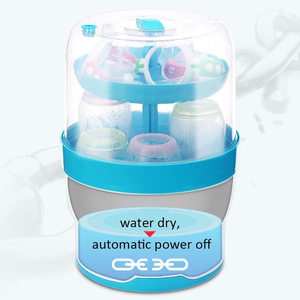 

baby bottle sterilizer milk warmer with drying function baby bottle warmer steam sterilization dryer heater for bottleing kids