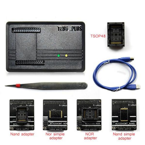 

nand proman flash programmer nand nor tsop48 flash programmer tl866 plus high programming speed ing