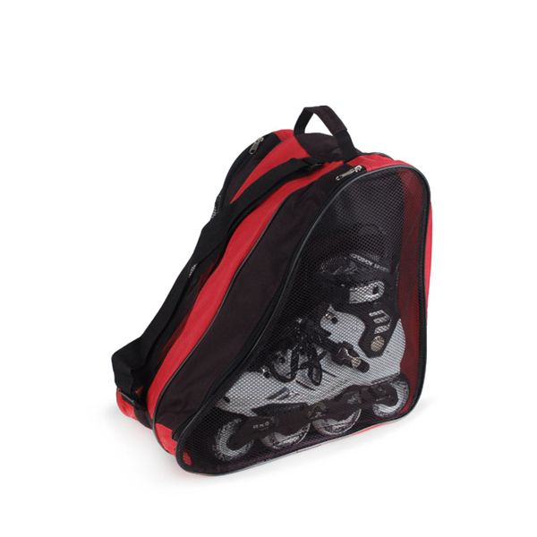 Skateboard Sac de transport 83/ cm avec bandouli/ère et Mesh de Pack