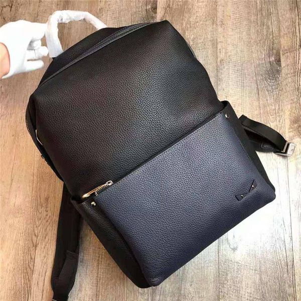 

designer luxury bacpack purses women genuine leather extra large capacity backpack inside atmospheric classic school bag