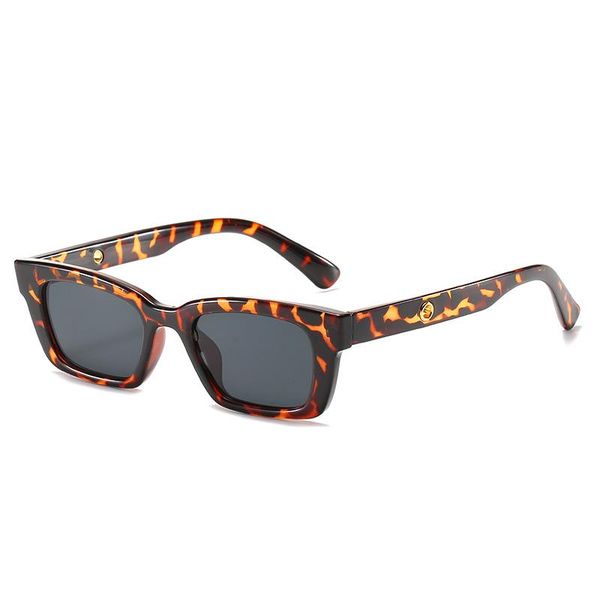 

sell women's small square sunglasses famous brand sunglasses retro cat eye 1996 leopard small square luxury sunglasses, White;black