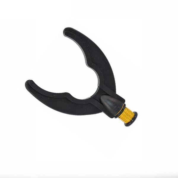 

fishing rod pole bugrips rest head gripper u shape holder anti-slip fishing pole rack support stand tackle hs0