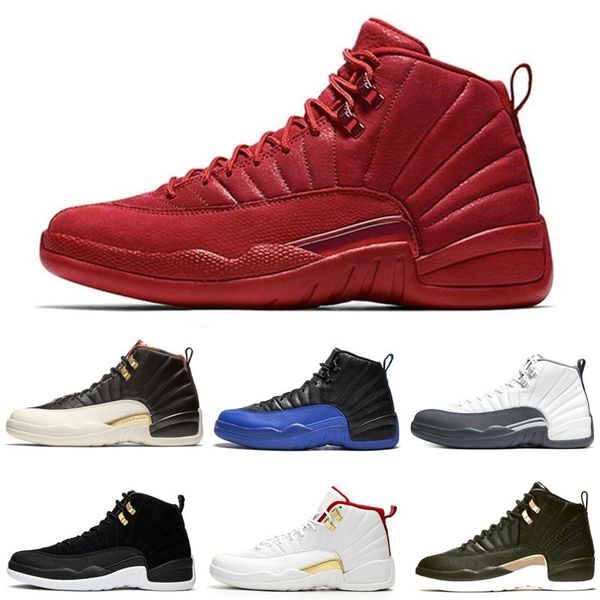 

мђжка 12s бакебол обђви 12 cny gym кѬанй емно-еѬй игѬ royal иба аки плей поѬ, White;red