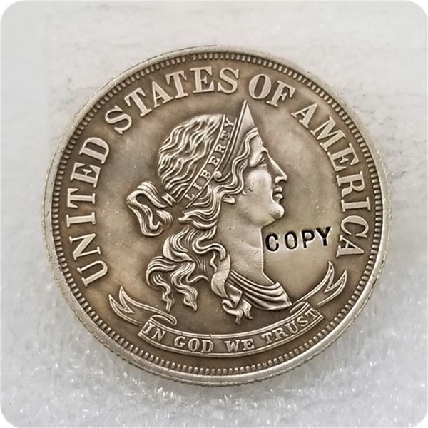 

copy replica 1869 liberty head standard half dollar patterns copy coin