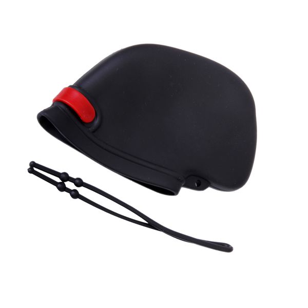 

9 шт гольф iron head неопрена covers - черный