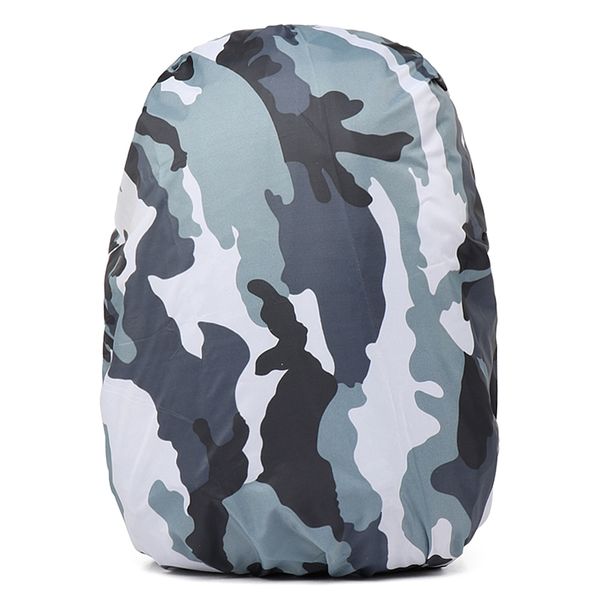 

backpack cover 30-45l adjustable waterproof shoulder protect rain cover for cycling hiking camping traveling