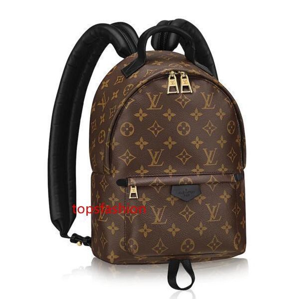 

backpack palm springs backpack pm m41560 new women exotic leather bags iconic bags clutches evening chain wallets purse