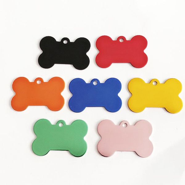 

dog pet id tags pendant cat pet dog id tag lost tag puppy cat name address pendant tag round collar accessories