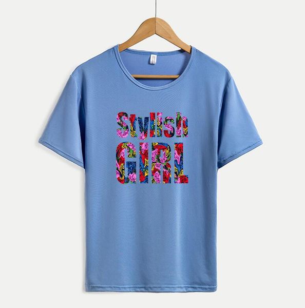 

fashion diy mens women t shirts with letters summer casual mens tee shirts size m-4xl available, White;black