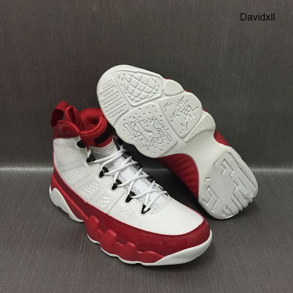

j9 gym red white black men basketball shoes designer sports shoes red 9s mens athletic sports sneakers with box