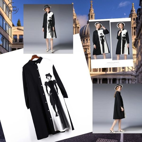 

women casual plaid white dresses swallow check turn down collar short sleeve straight dress collor work wear female dress qz735, Black;gray