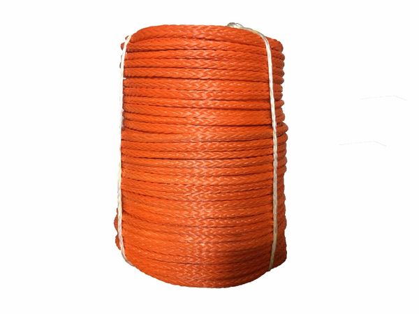 

yzhyrn 3mm x 1000m synthetic winch line uhmwpe fiber towing cable car accessories for 4x4/atv/utv/4wd/off-road