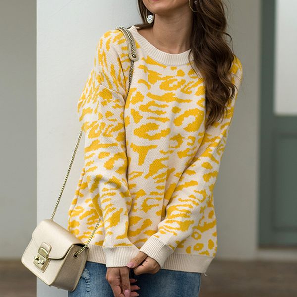 

women's fashion solid casual o-neck shoulder pocket knitted sweater knitwear sweters women invierno 2019 korean style women, White;black
