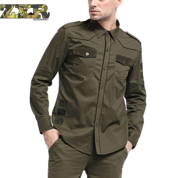 

tactics in camouflage leisure men long sleeve shirt summer combat shirt camouflage breathable quick dry outdoor sports, Gray;blue