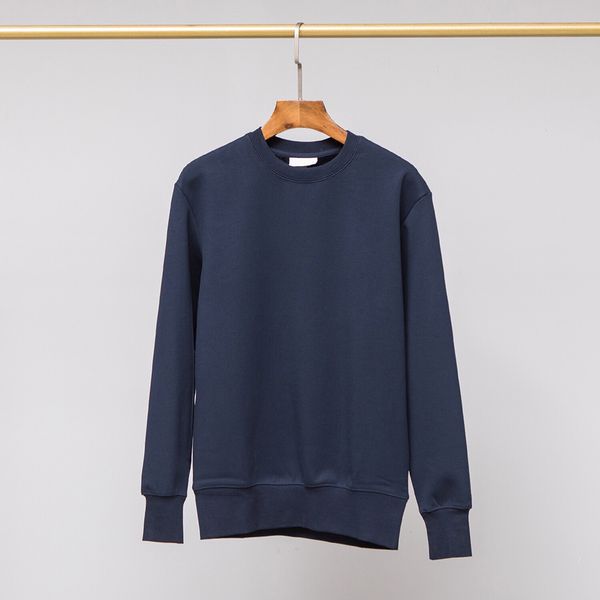 

mens lacoste роскошный дизайнер толстовки крокодил бренда мужчин франция o-образным вырезом мужские женские с длинным рукавом толстый теплый, Black