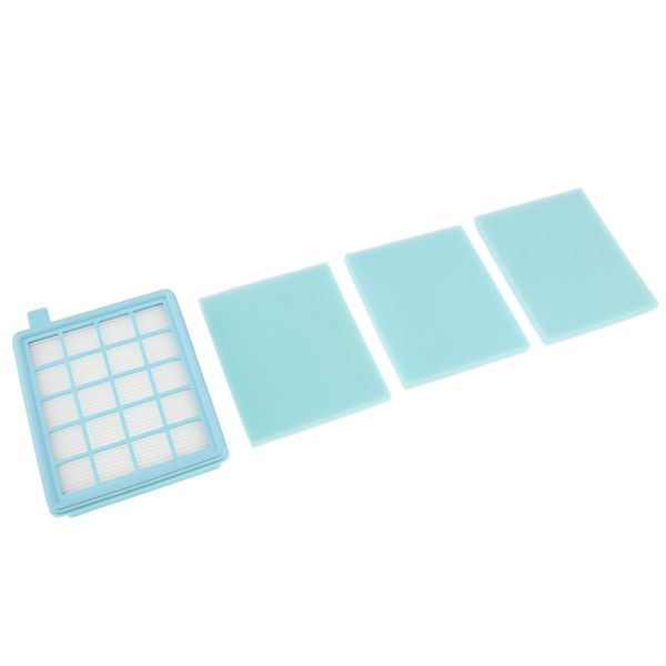 

hepa filtercotton набор для fc8471 fc8630 fc9322 пылесос