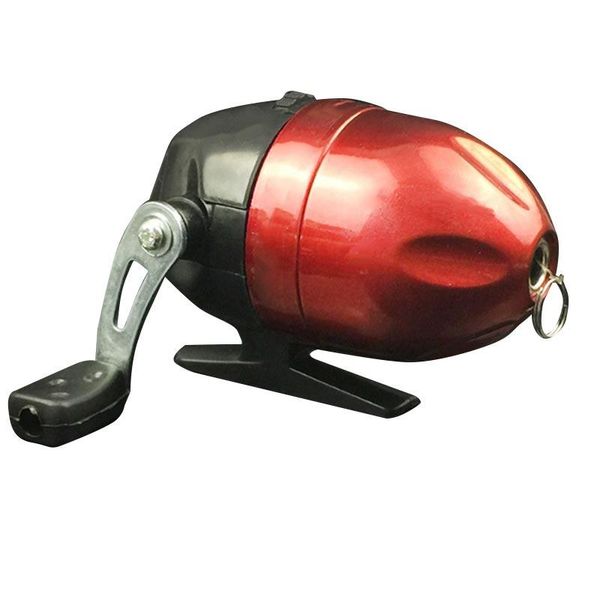

lightweight float spinning fishing reel metal spare tool built-in fishing line