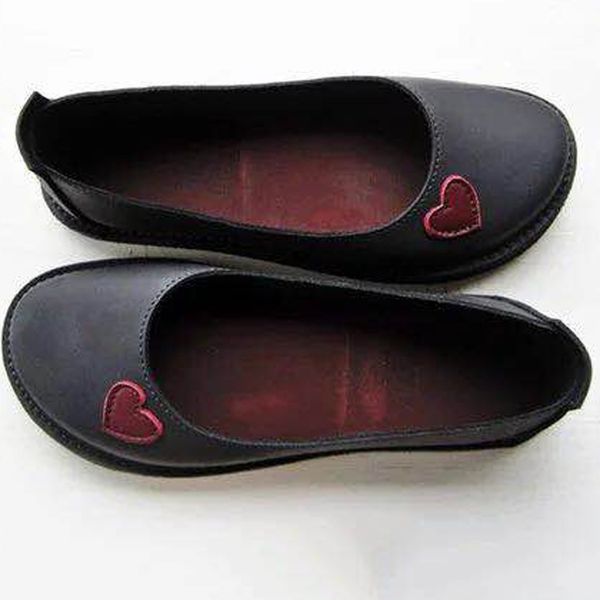 

sagace shoes elegant women's light non-slip flat with casual shoes lady shallow single sandals zapatos de mujer mujer may30 y200620, Black