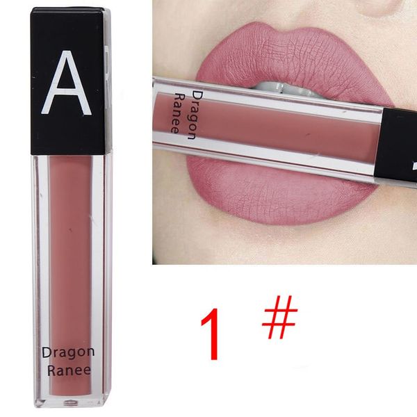 

sell velvet lips tint liquid lipstick long lasting matte beauty cosmetics nude charming pigment lip gloss tattoo