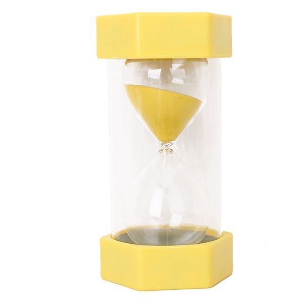 

security fashion hourglass 30 minutes sand timer