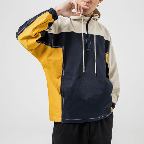 

spring autumn new designer printed streetwear bomber jacket men casual slim windbreaker mens jacket coat, Black;brown