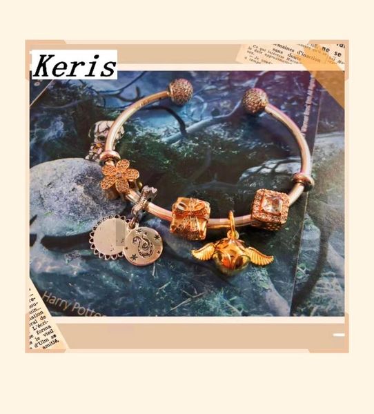 

quality 100%925 pure silver new gift tag mix string decoration open bracelet delivery preferred gift, Golden;silver