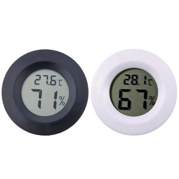 

mini lcd digital thermometer hygrometer tester temperature humidity detector baby environmental measuring