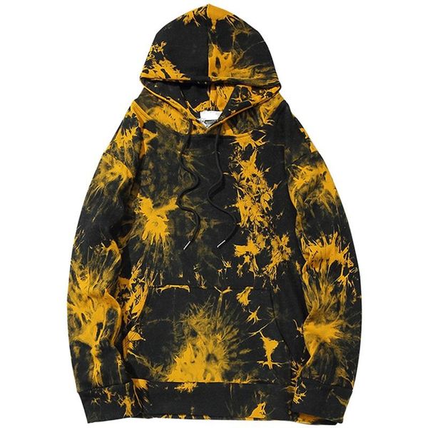 

mens harajuku streetwear hip hop illusion graffiti hoodie sweatshirt 2019 autumn pullover hoodies cotton hipster clothing hiphop