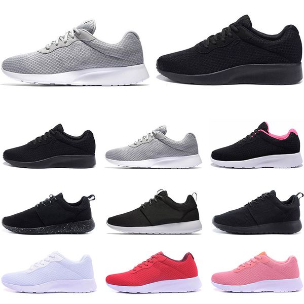 

ale designer tanjun run running shoes for men women black low lightweight breathable london olympic sports sneaker trainers size 36-45, White;red