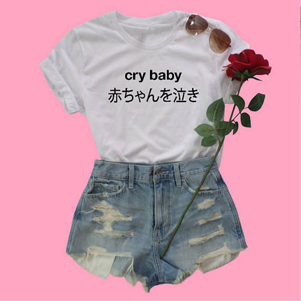 Cry BabySWEATER SWEATSHIRT JUMPERHipster Clothing