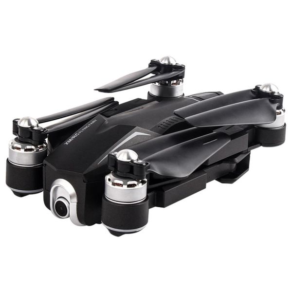 

xmr/c m8 4k 5g wifi brushless gps foldable rc drone with adjustable 110 degree wide-angle camera automatic