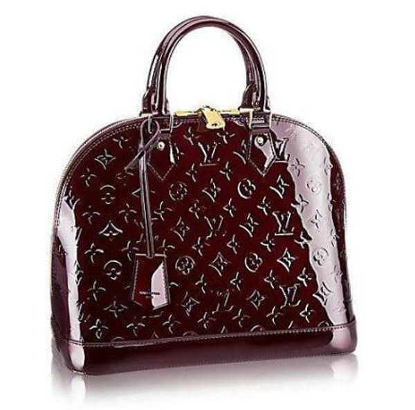 

Alma mm handbag verni leather fa hion oxidized real leather iconic bag houlder bag tote cro body bu ine me enger bag