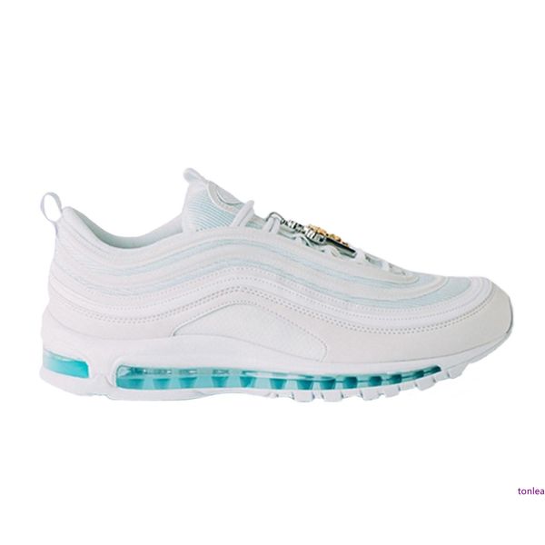 

jesus running shoes water in bubble with cross hang tag factory version new 2020 designer sneakers shoes with from michael sports