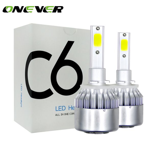 

onever auto bulbs led h7 h4 h11 h1 h3 h13 880 9004 9005 9006 9007 9003 hb1 hb2 hb3 hb4 h27 led car headlights