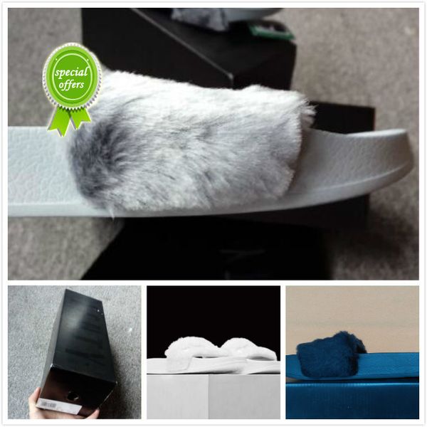 

send with original boxes leadcat fenty rihanna shoes women slippers indoor sandals girls fashion makeup scuffs pink black white grey slide2