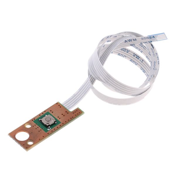

lappower button board w/ flex cable repair for inspiron 15