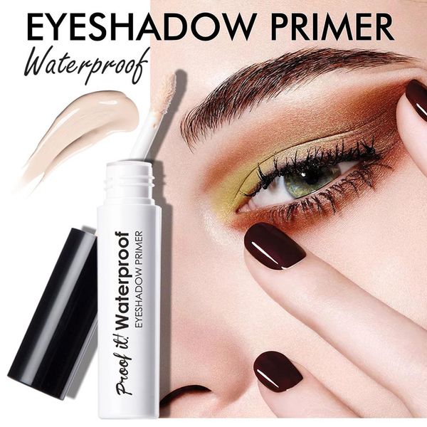 

menow eyeshadow primer eyes make up base waterproof eye shadow base cream makeup primer