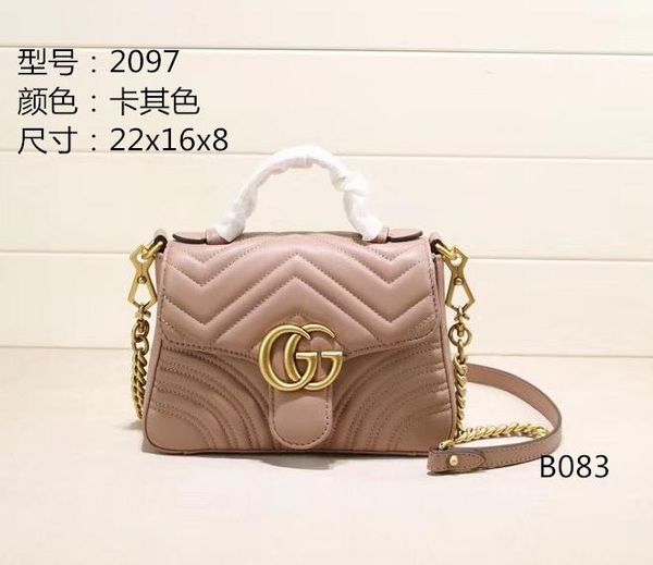 

Bolsa de Ombro peach0621