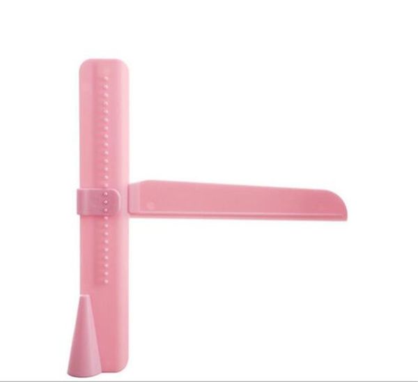 

горячий домашний бар торт скребок гладкий регулируемый помадной шпатели торт край гладкой крем украшения diy посуда посуда кухня торт инстру