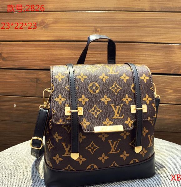 

designers l handbags women backpack men bag famous2020 backpack designe men's back pack women's backpacks printing mini backpack