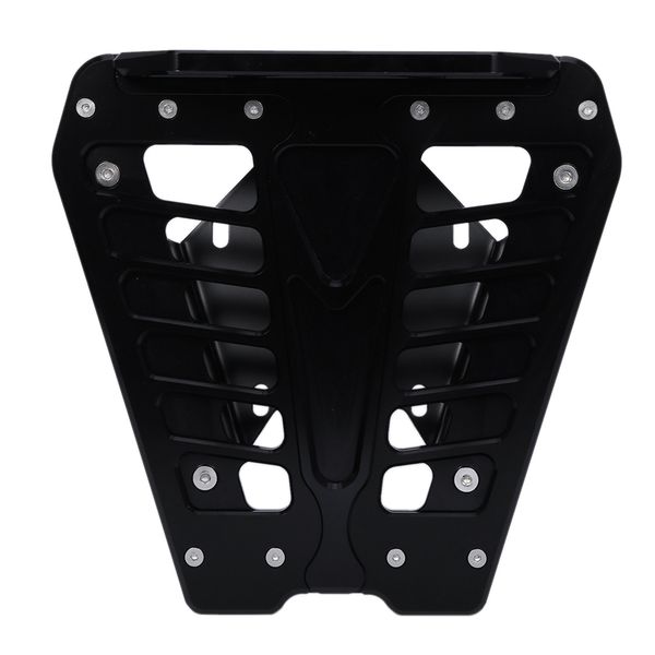 

rear luggage rack carrier support cargo shelf for r nine t r9t r 9t 2014-2019