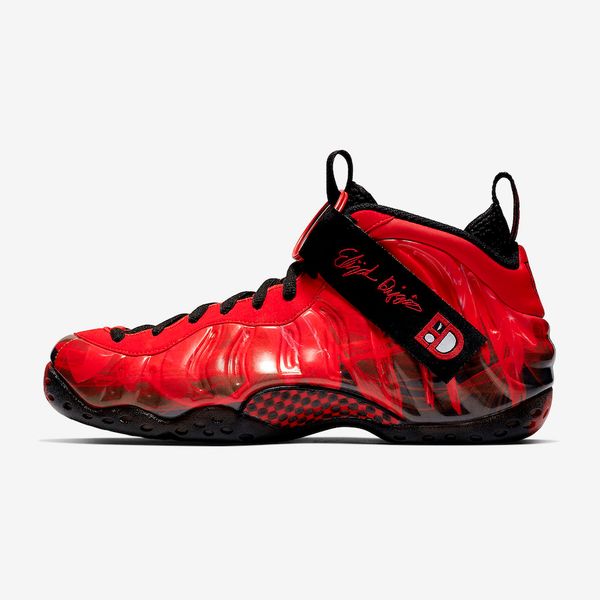 

doernbecher 641745-600 foam one pro mens luxury basketball shoes challenge red penny hardaway black men sports sneakers 7-13