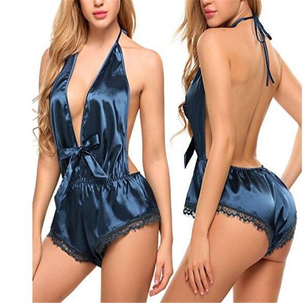 

plus size women lingerie lace babydoll chemise porno underwear erotic dress female backless babydoll nightwear toys, Red;black