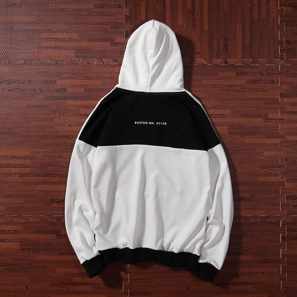 

2020 designer men hoodie luxury brand cotton breathable air shoes private custom platform retro boutique fashion sweater/nb, Black
