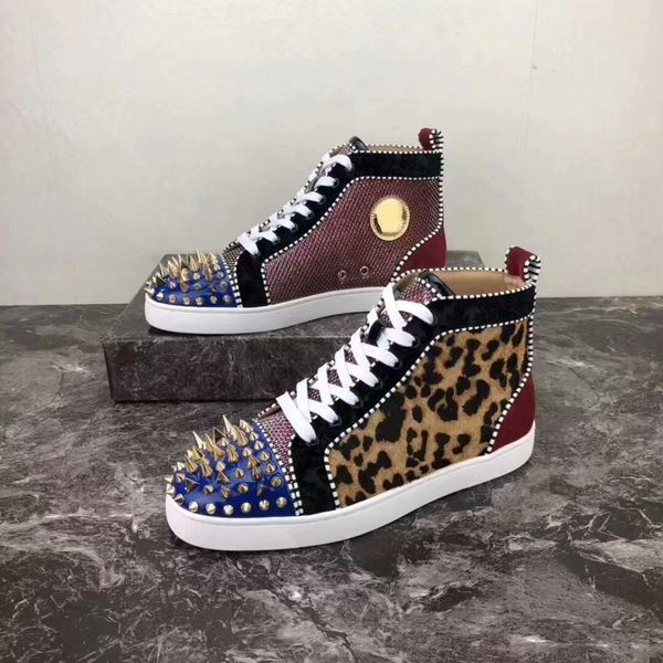 

mens designer shoes for men women designer red bottom shoes women luxury shoes men loafers casual luxury genuine leather v09 z41 lll